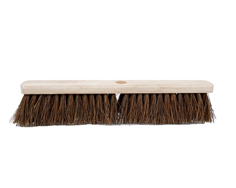 Bassine Platform Broom Head, top view